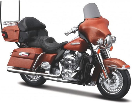 Available to Order – Harley Davidson FLHTK Electra Glide Ultra Limited 2013 (42) 1:18 (MAI 21912)