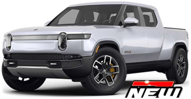 Available to Order – Rivian R1T - Met. Forrest Green 4.5'' (MAI 23114)