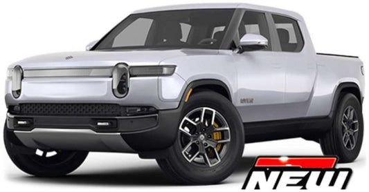 Available to Order – Rivian R1T - Met. Forrest Green 4.5'' (MAI 23114)