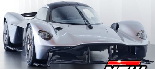 Available To Order – Aston Martin Valkyrie 2022 Green Special Edition 1:18 (MAI 31465)