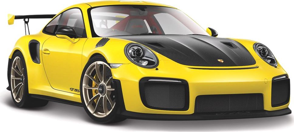 Available to Order – Porsche 911 Gt2 Rs Special Edition Yellow/ 1:24 (MAI 31523)