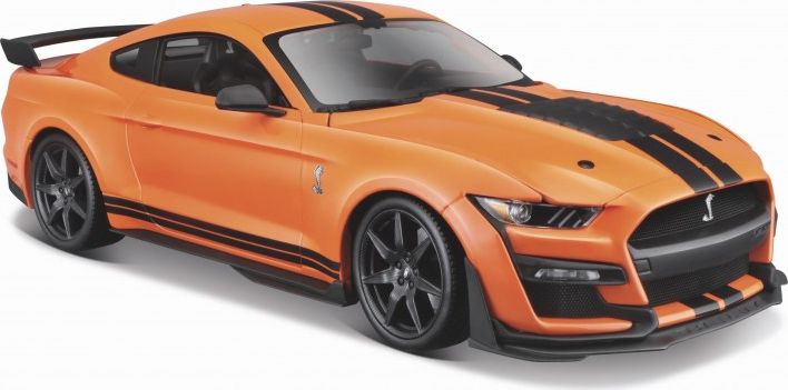 Available to Order – Ford Mustang Shelby GT500 2020 Orange 1:24 (MAI 31532O)