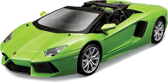 Available to Order – Lambo Aventador LP700-4 Roadster Met Kit 1:24 (MAI 39124)