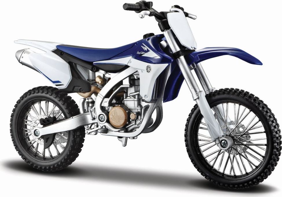 Available to Order – Yamaha YZ450F - Kit 1:12 (MAI 39195)