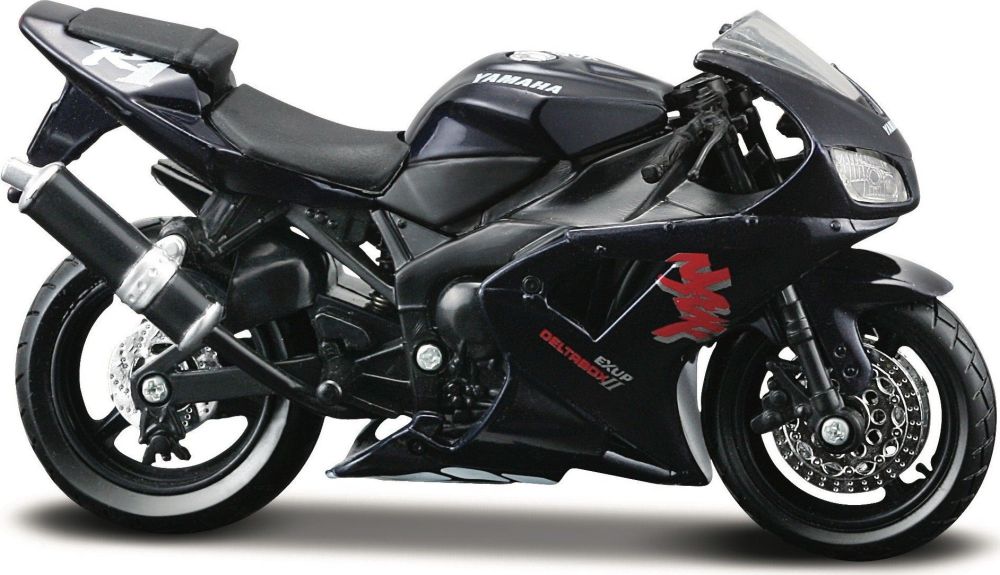 Available to Order – Yamaha YZF-R1 Extremely Dark Blue 1:18 (MAI 39321)