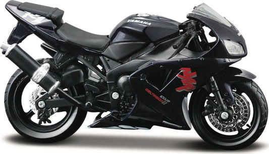 Available to Order – Yamaha YZF-R1 Extremely Dark Blue 1:18 (MAI 39321)
