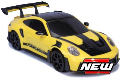 Porsche 911 GT3 RS MotoSounds (w/Cell Batteries) 1:24 Maisto Model