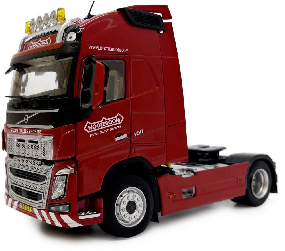 Available to Order – Volvo FH16 Nooteboom 4x2 1:32 (MAR 1810-03-01)