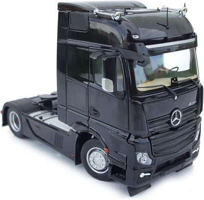 Available to Order – Mercedes Benz Actros Bigspace 4x2 Black 1:32 (MAR 1909-02)