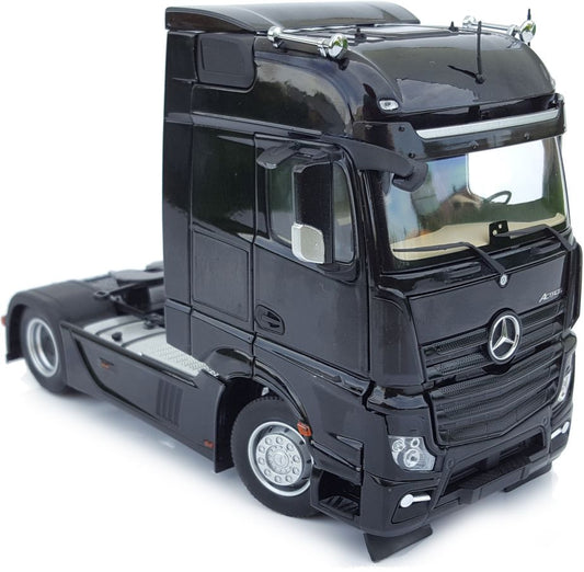 Available to Order – Mercedes Benz Actros Bigspace 4x2 Black 1:32 (MAR 1909-02)
