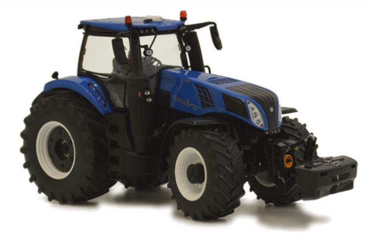 Available to Order – New Holland T8.435 GENESIS Blue 1:32 (MAR 2021)