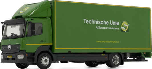 Available to Order – Mercedes Atego Green Technische Unie 1:50 (MAR 2026TU)