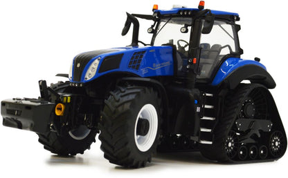 Available to Order – New Holland T8.435 Genesis Smarttrax Blue (Limited Edition 400pcs) 1:32 (MAR 2103)
