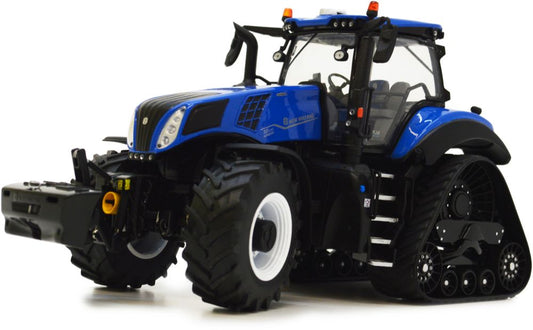 Available to Order – New Holland T8.435 Genesis Smarttrax Blue (Limited Edition 400pcs) 1:32 (MAR 2103)