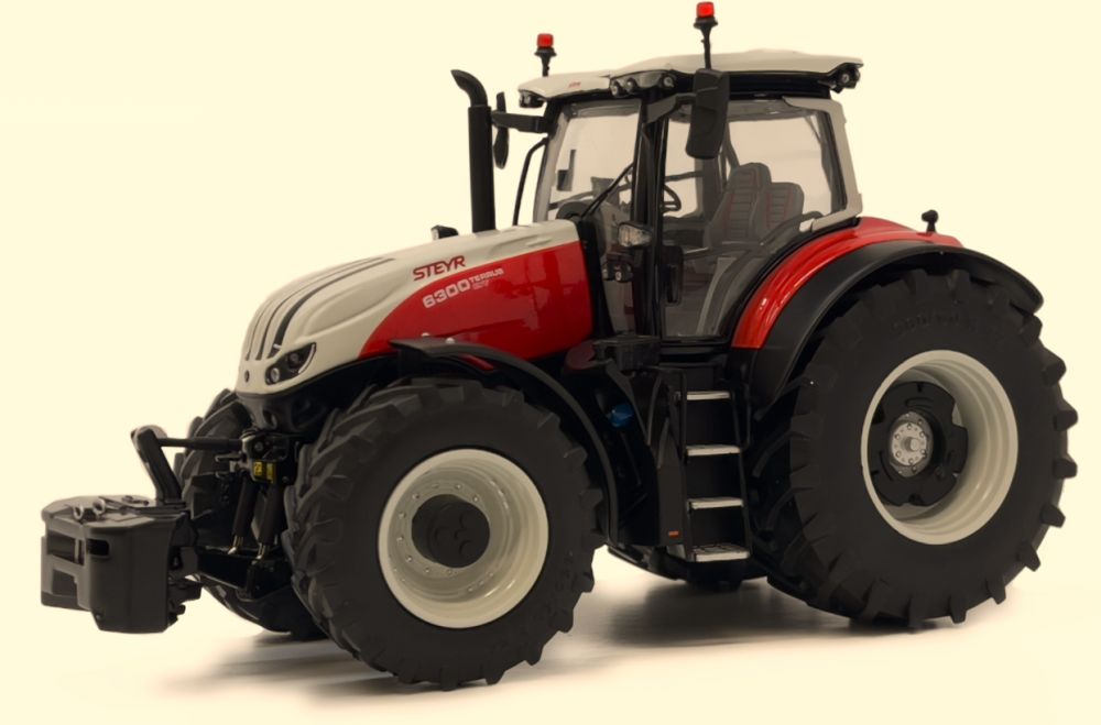 Available to Order – Steyr 6300 Terrus 1:32 (MAR 2122)