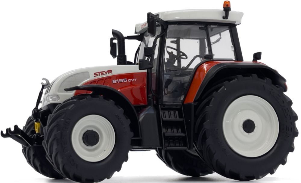 Available to Order – Steyr CVT 6195 Tractor 1:32 (MAR 2214)