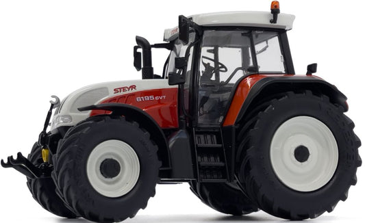 Available to Order – Steyr CVT 6195 Tractor 1:32 (MAR 2214)