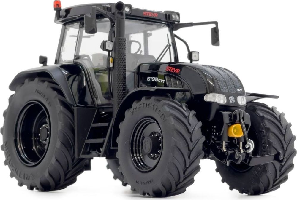 Available to Order – Steyr CVT 6195 Black (Limited Edition 333 pcs) 1:32 (MAR 2222)