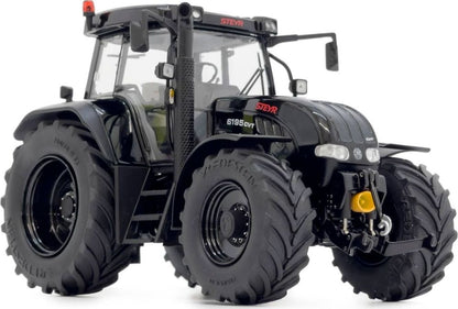 Available to Order – Steyr CVT 6195 Black (Limited Edition 333 pcs) 1:32 (MAR 2222)