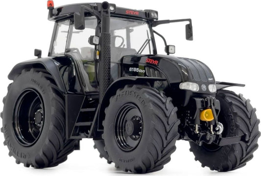 Available to Order – Steyr CVT 6195 Black (Limited Edition 333 pcs) 1:32 (MAR 2222)