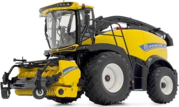 Available to Order – New Holland FR920 Harvester Including Grass Pickup + Maize Header 1:32 (MAR 2228)