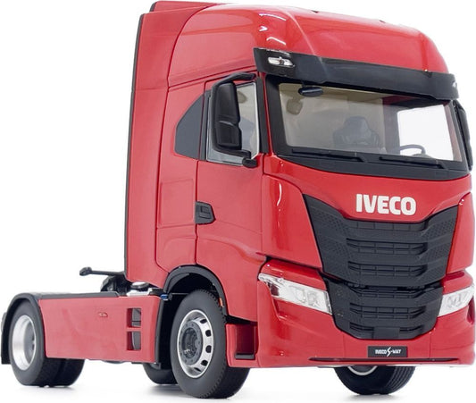 Available to Order – Iveco S-Way 4x2 Red 1:32 (MAR 2231-03)