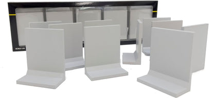 Available to Order – L-shaped Retaining Walls (Set of 10 pcs) 1:32 (MAR 2232)