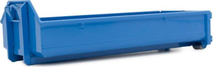 Available to Order – Hooklift Container 15m3 Blue 1:32 (MAR 2236-01)