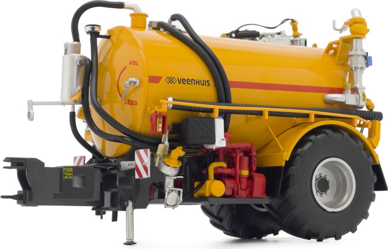 Available to Order – Veenhuis Slurry Tank 14.000lt New Logo 1:32 (MAR 2238)