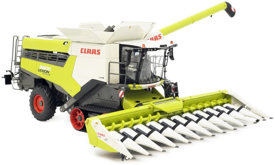 Available To Order – Claas Lexion 6800TT w/Corio 1275 C Conspeed 1:32 (MAR 2305)