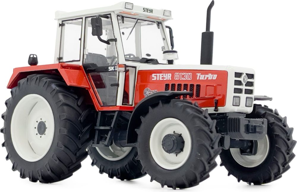Available to Order – Steyr 8130 SK2 1:32 (MAR 2309)