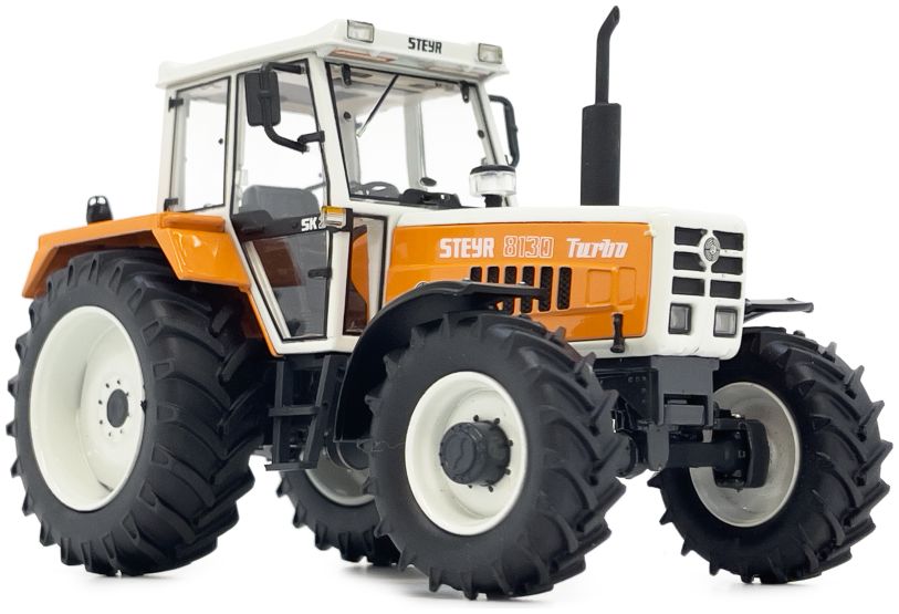Available to Order – Steyr 8130 SK2 Kommunal (Limited Edition 500pcs) 1:32 (MAR 2312)