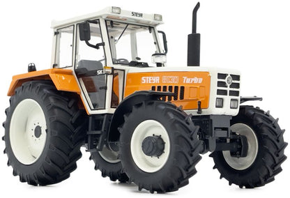 Available to Order – Steyr 8130 SK2 Kommunal (Limited Edition 500pcs) 1:32 (MAR 2312)