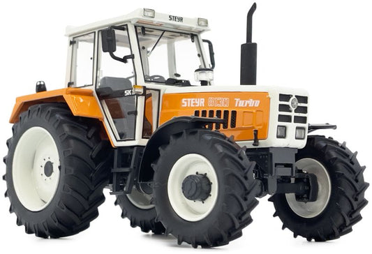 Available to Order – Steyr 8130 SK2 Kommunal (Limited Edition 500pcs) 1:32 (MAR 2312)