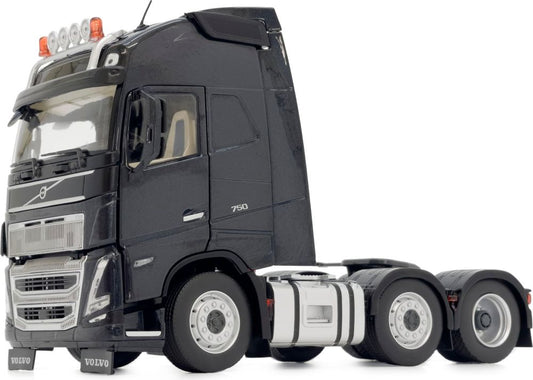 Available to Order – Volvo FH5 6x2 Anthracite 1:32 (MAR 2321-02)