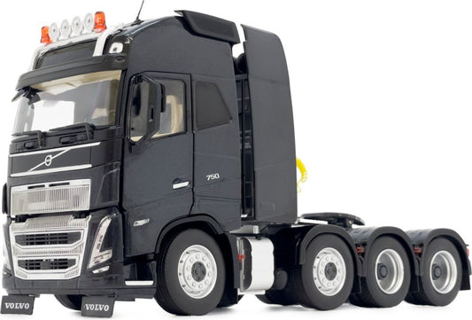 Available to Order – Volvo FH5 8x4 Anthracite 1:32 (MAR 2322-02)