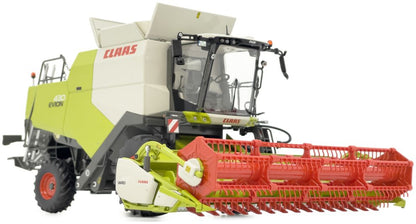Available To Order – Claas Evion 430 Combine w/Vario 620 Header 1:32 (MAR 2402)