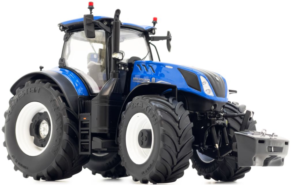 Available to Order – New Holland T7.340 HD Blue 1:32 (MAR 2408)