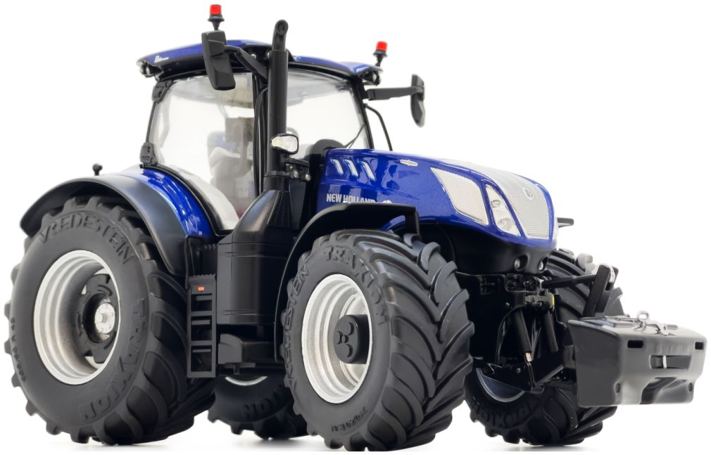 Available to Order – New Holland T7.340 HD Blue Power 1:32 (MAR 2409)