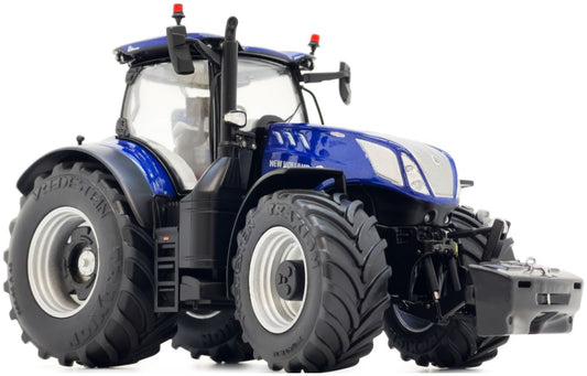 Available to Order – New Holland T7.340 HD Blue Power 1:32 (MAR 2409)