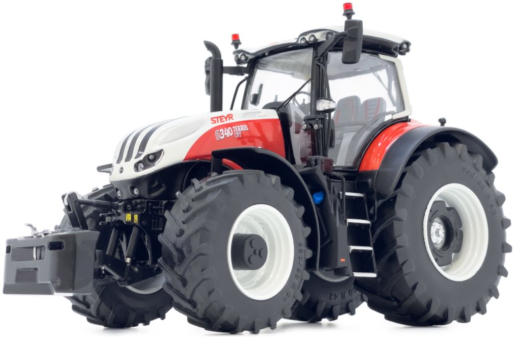 Available to Order – Steyr 6340 Terrus CVT 1:32 (MAR 2411)
