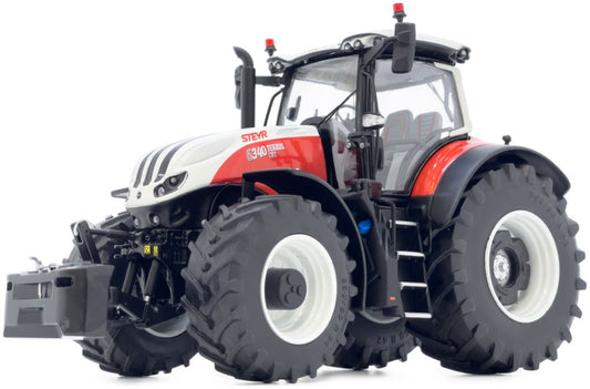 Available to Order – Steyr 6340 Terrus CVT 1:32 (MAR 2411)