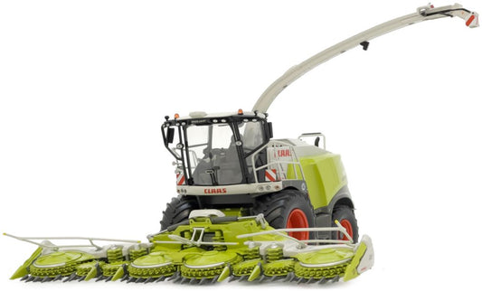Available To Order – Claas Jaguar 960 Dynamic Power w/Orbis 900 1:32 (MAR 2502)