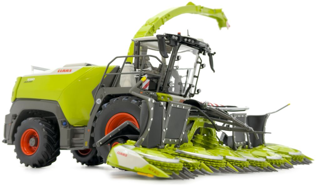 Available to Order – New Claas Jaguar 1090 w/Orbis 10500 1:32 (MAR 2508)