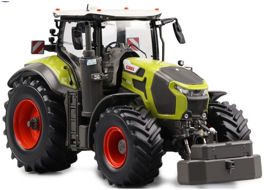 Available to Order – New Claas Axion 9.390 1:32 (MAR 2509)