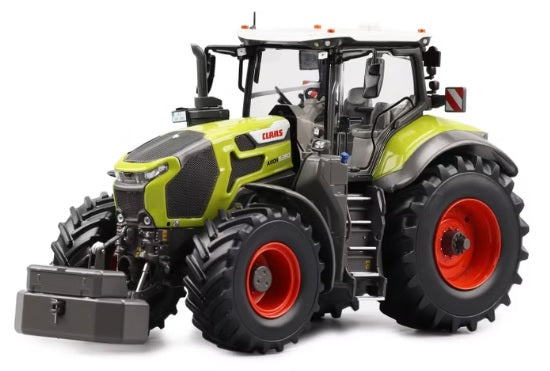 Available To Order – Claas Axion 9.420 Twin Tyres 1:32 Marge Farm Models Model (MAR 2510)