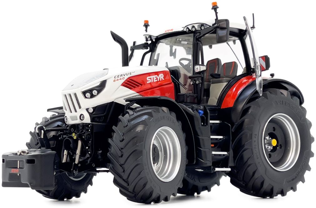 Available to Order – Steyr Cervus 6440 CVT 1:32 (MAR 2520)