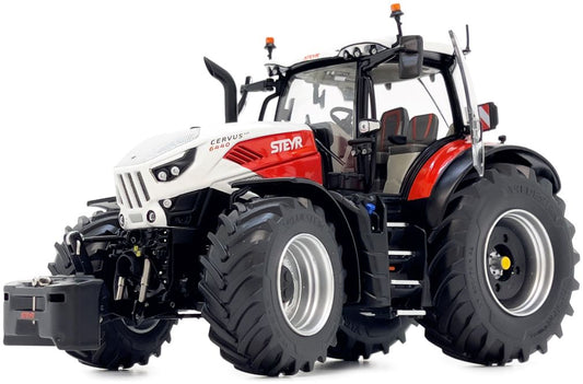 Available to Order – Steyr Cervus 6440 CVT 1:32 (MAR 2520)