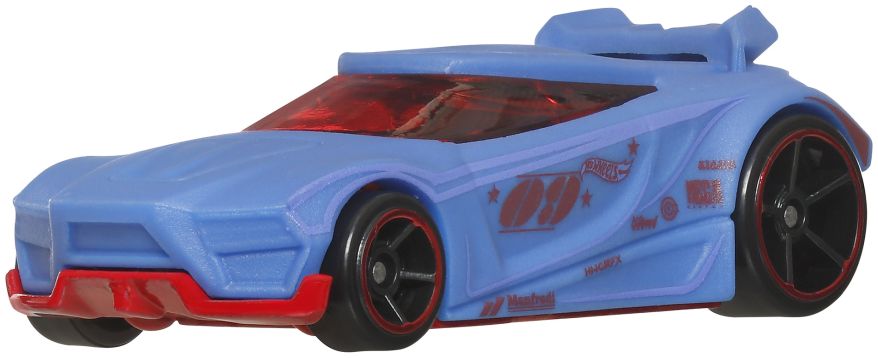 Hot Wheels Colour Shifters Assortment (16pcs) – diecast model