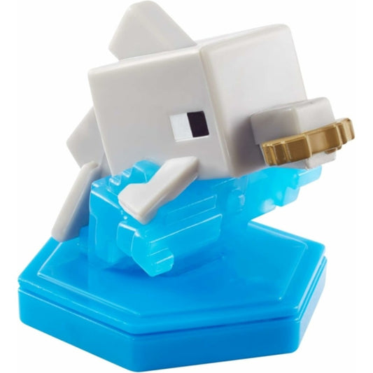 Available to Order – Minecraft Boost Mini Figures - Seeking Dolphin Model (MATGKT32-GKT35)